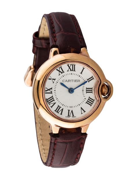 cartier watch for ladies price|cartier watch price women's.